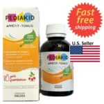 Pediakid Appetite Weight Gain All New Formula Stimulant Fortified with Vitamin C