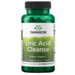 Swanson Uric Acid Cleanse – Natural Supplement Promoting Kidney Support – Fea…