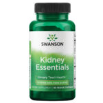 Swanson Kidney Essentials 60 Veggie Capsules