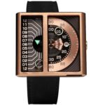 Xeric Soloscope II Automatic Copper Black Limited Edition Watch – Brand New