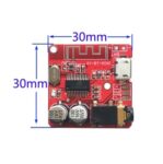 1 pc Bluetooth Audio Receiver board Bluetooth 4.1 mp3 lossless decoder board Wireless Stereo Music Module