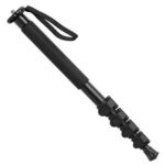 Ulanzi TB12 155cm/61”  Extendable Camera Tripod Monopod Selfie Stick Walking Stick for Sony Canon Nikon DSLR Load 5kg