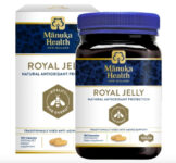 Manuka Health Royal Jelly 1000mg 180 Capsules 10HDA