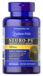 Puritan’s Pride Neuro-PS 300 mg (Phosphatidylserine) – 60 Softgels