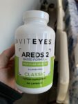 Viteyes AREDS 2 Classic Eye Vitamins Vitamin E Macular Health (180 QTY- EXP READ