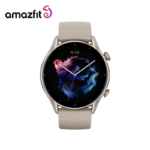 2021 New Amazfit GTR 3 GTR3 GTR-3 Smartwatch Alexa Built-in Classic Navigation Crown Smart Watch 21-day Battery for IOS