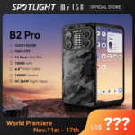 [World Premiere]IIIF150 B2 Pro Rugged MobilePhone G99 120Hz 6.8” Screen 12GB+12GB 256GB 108MP Camera Ultra-Thin Rugged 10000mAh