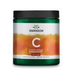 Swanson 100% Pure Vitamin C Powder, 1 lb