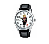 Polo Bear Watch Ralph Coffe Stainless Steel Wristwatches RR85