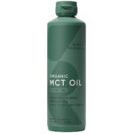 Organic MCT Oil C8 C10 C12 16oz Keto Vegan Non-GMO Gluten Free