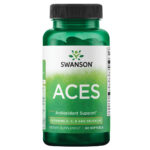 Swanson Vitamins A C E & Selenium (ACES) – Promotes Cellular Health & Immune