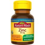 Nature Made Zinc 30 mg 100 Tabs