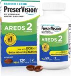 PreserVision AREDS 2 Eye Vitamin & Mineral SupplementContains Lutein Vitamin C/E