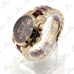 Michael Kors MK6270 Bradshaw Chronograph Two Tone Bracelet Fashion Women’s Watch