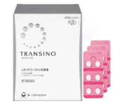 TRANSINO Skin Whitening Supplement for Melasma 240 tablets made in Japan