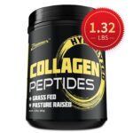 Collagen Peptides Powder Hydrolyzed Collagen ProteinTypes 1& 3 Unflavored-1.32LB