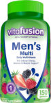 vitafusion Men’s Gummy Vitamins, 150 Count