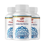 3-Pack Pineal XT Nootropic Pills- Pineal XT Brain Productivity Support -180 Caps