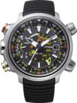 Citizen Black Mens Analogue Watch Promaster Altichron BN4021-02E