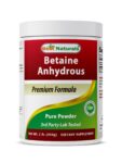 Best Naturals Betaine Anhydrous Trimethylglycine  Powder 1 Pound