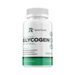 Restore Glycogen Control Blood Pills, Blood Sugar Control Pills- 60 Caps