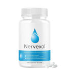 Nervexol for Neuropathy Pain Relief Nerve Support Formula – 60 Capsules