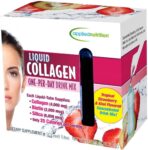 Applied Nutrition Liquid Collagen Drink Mix 4000 mg – 30 Tubes