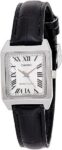 Casio LTP-V007L-7B1 Women’s Rectangular Leather Strap