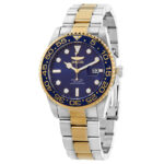 Invicta Pro Diver Quartz Blue Dial Men’s Watch 33254