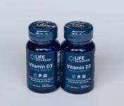 Life Extension Vitamin D3 125 mcg 5000 IU 120 softgels