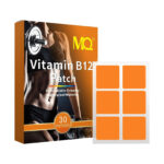 Vitamin B12 Energy Patches, Enhance Focus Memory and Energy