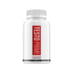 Testoprime Capsules Extra Strength Formula Supplement Testo Prime-60 Caps