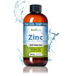 NutriNoche Liquid Zinc Liquid – Colloidal Minerals – BEST Zinc Supplement