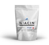 NIACIN Nicotinic Acid Pure Powder Vitamin B3 Cholesterol Heart