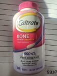 Caltrate Bone Health Advanced 600+D3 Plus Minerals 320 Tablets