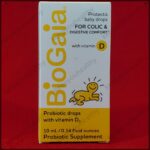 BioGaia Probiotics Drops With Vitamin D for Baby & Kids Short Date Sell 01/2024