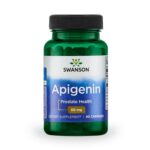 Swanson Apigenin – Natural Supplement Promoting Prostate Health – Bioflavonoi…