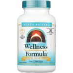 Source Naturals Wellness Formula 120 Caps