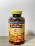 Nature Made Vitamin C 1000 mg 300 tabs – Exp Oct/2024