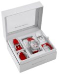 TechnoMarine Women’s TM-117001 Cruise Valentine 40mm Watch