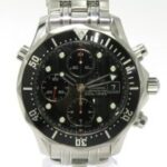 OMEGA Seamaster 213.30.42.40.01.001 Black Dial Professional Chronograph