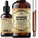 Quinine Liquid Extract 4oz – Cinchona Officinalis