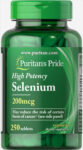 Puritan’s Pride Selenium 200 mcg – 250 Tablets