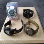 CASIO G-SHOCK USED WRISTWATCH EXCELLENT #394A