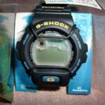 CASIO G-SHOCK WRISTWATCH UNUSED #38CC