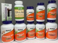 NOW Dietary Supplements & Vitamins – CHOOSE ITEM!