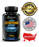 Natural Testosterone Booster – Increase Energy Improve Muscle Strength & Growth