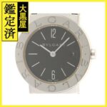 BVLGARI BB26SS SS Quartz 437