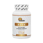 SOWELO VITAMIN A D E K TABLETS MULTIVITAMIN