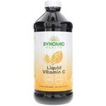 Dynamic Health Liquid Vitamin C 1,000 mg 16 fl oz Liq